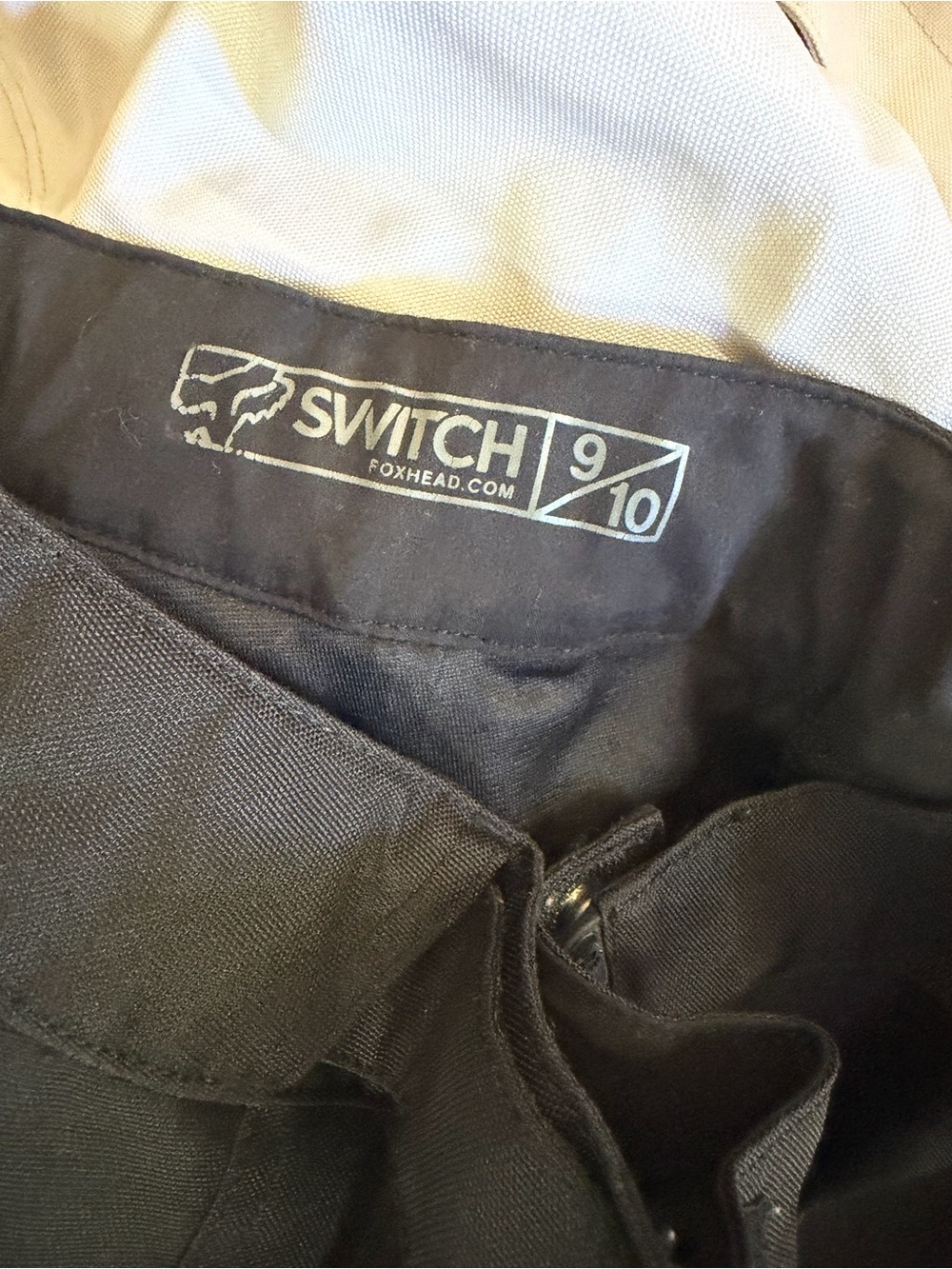 Fox Switch Motocross Riding Pants - Picture 4 of 5